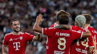 Hình ảnh cho bài Bayern Munich đánh bại Aston Villa trước thềm Siêu cúp châu Âu