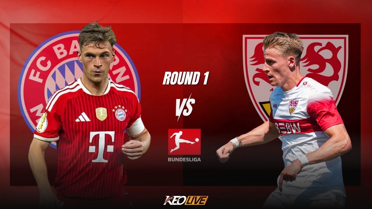 Bayern Munich vs Stuttgart | Keolive