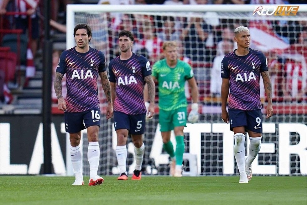 Spurs vẫn chưa cho thấy sự cải thiện ở trận đấu này | Keolive