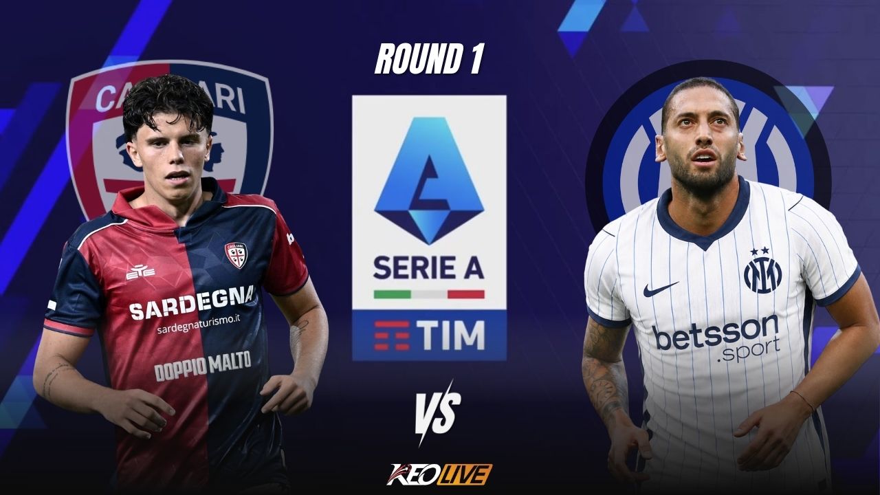 Cagliari vs Inter | Keolive