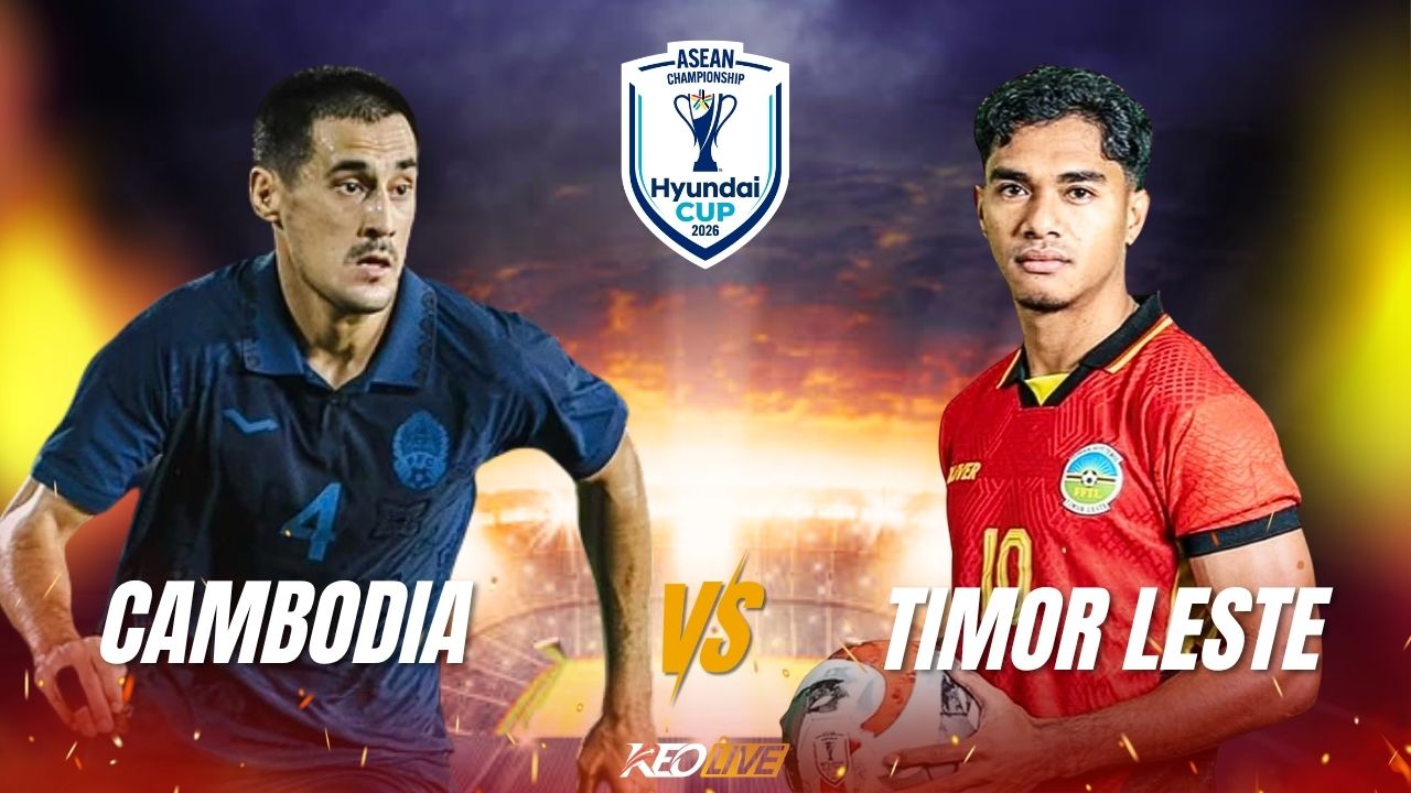 Campuchia và Đông Timor sẽ có cuộc đối đầu đầy căng thẳng | Keolive