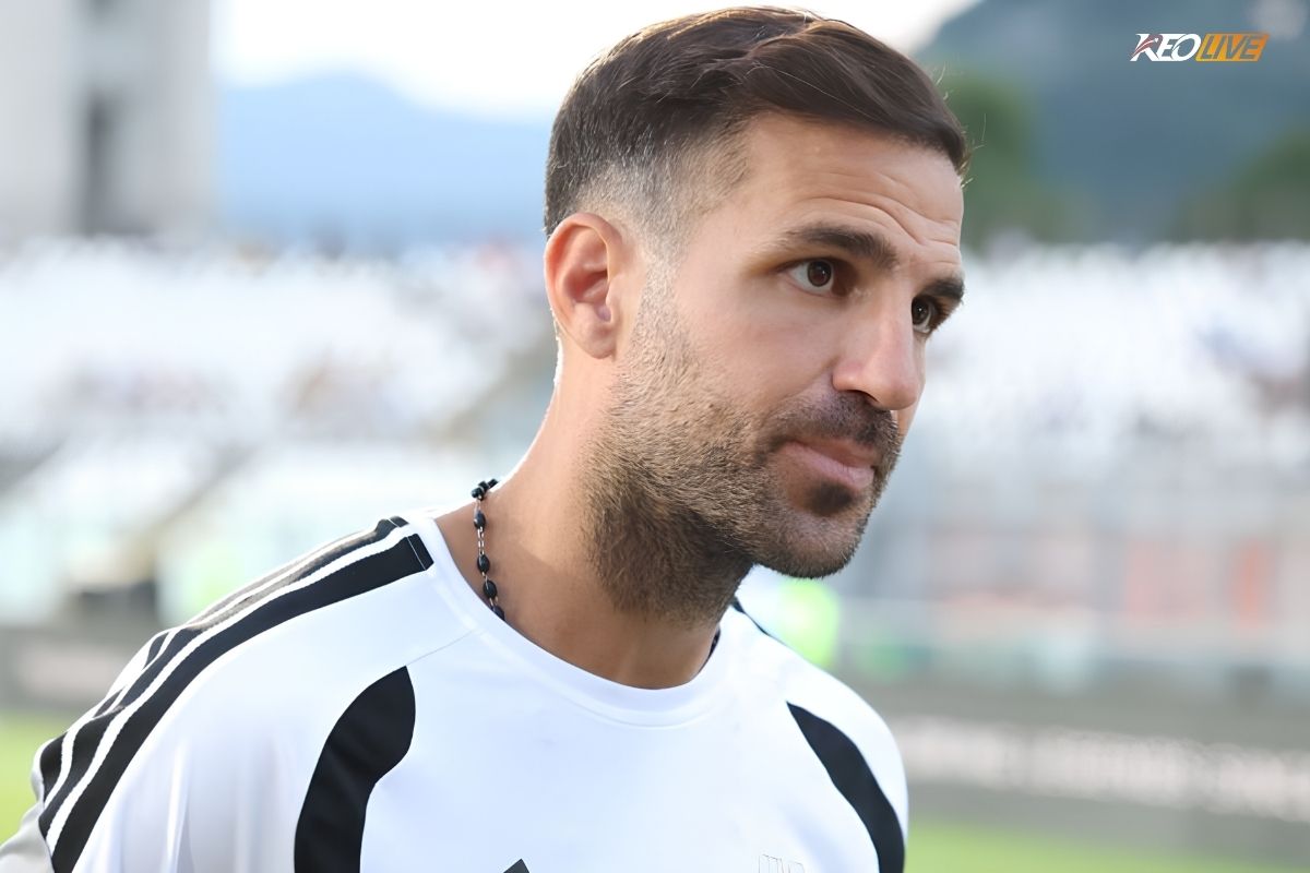 Fabregas muốn tận dụng tối đa năng lực của tập thể | Keolive
