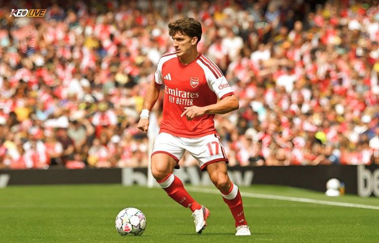 Mô tả hình ảnh cho bài viết Tzolis sớm cho thấy lý do Arsenal quyết tâm chiêu mộ