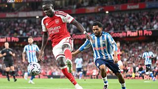 Hình ảnh cho bài Đánh bại Coventry trên sân nhà, Arsenal có màn khởi động ấn tượng