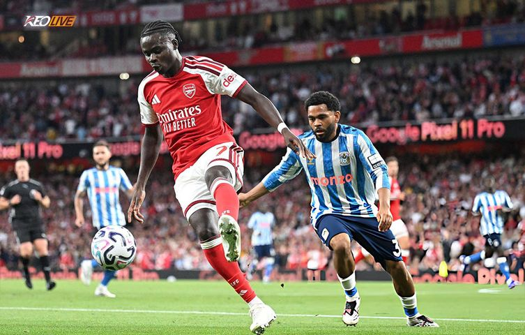 Hình ảnh minh họa cho bài viết Đánh bại Coventry trên sân nhà, Arsenal có màn khởi động ấn tượng
