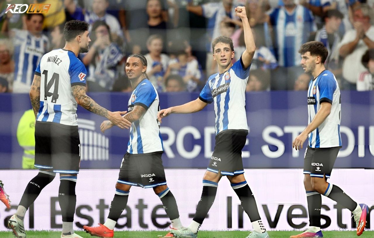 Espanyol chưa bao giờ là đối thủ dễ chịu | Keolive