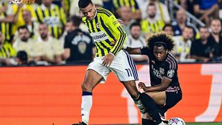 Hình ảnh cho bài Fenerbahce 1-1 Lyon: Greenwood giữ lại hy vọng cho đại diện Thổ Nhĩ Kỳ