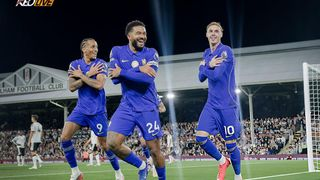 Hình ảnh cho bài Derby London rực lửa, Xabi Ball tái xuất đầy mạnh mẽ