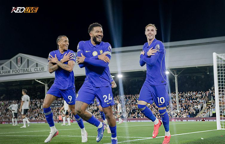 Hình ảnh minh họa cho bài viết Derby London rực lửa, Xabi Ball tái xuất đầy mạnh mẽ