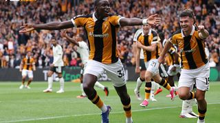Hình ảnh cho bài Hull City đánh bại MU tạo cú sốc ngày trở lại Premier League