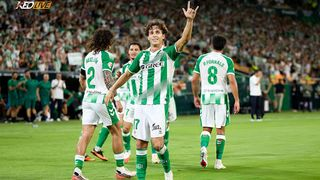 Hình ảnh cho bài Real Betis 1-0 Real Sociedad: Riquelme định đoạt trận đấu