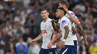 Hình ảnh cho bài Tottenham 5-1 Charlton: Savio tỏa sáng trong ngày ra mắt