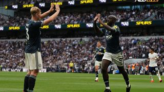 Hình ảnh cho bài Tottenham tiếp tục chìm sâu vào khủng hoảng