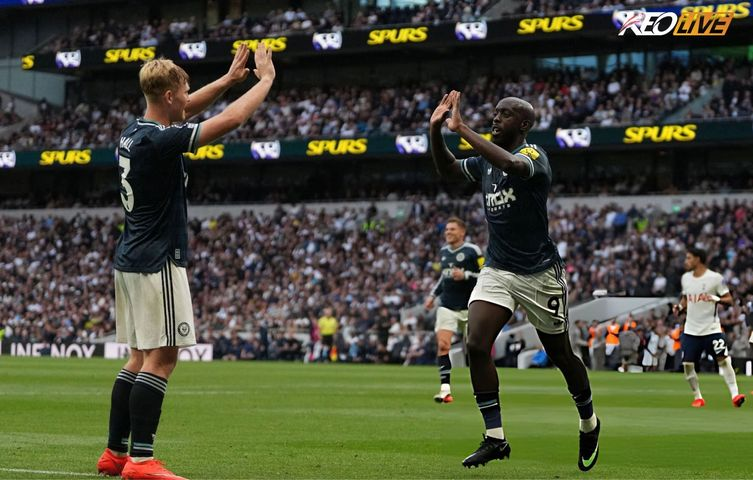 Mô tả hình ảnh cho bài viết Tottenham tiếp tục chìm sâu vào khủng hoảng