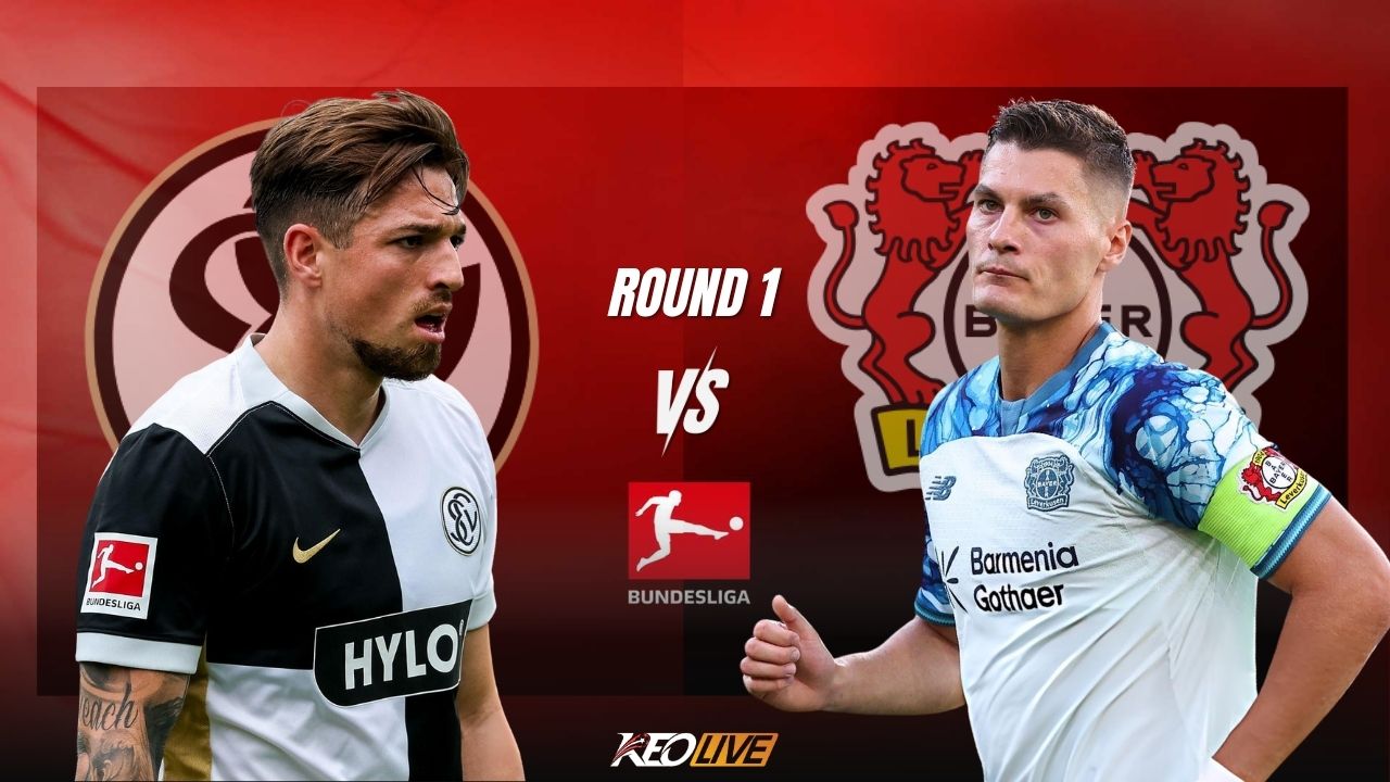 Elversberg vs Leverkusen | Keolive