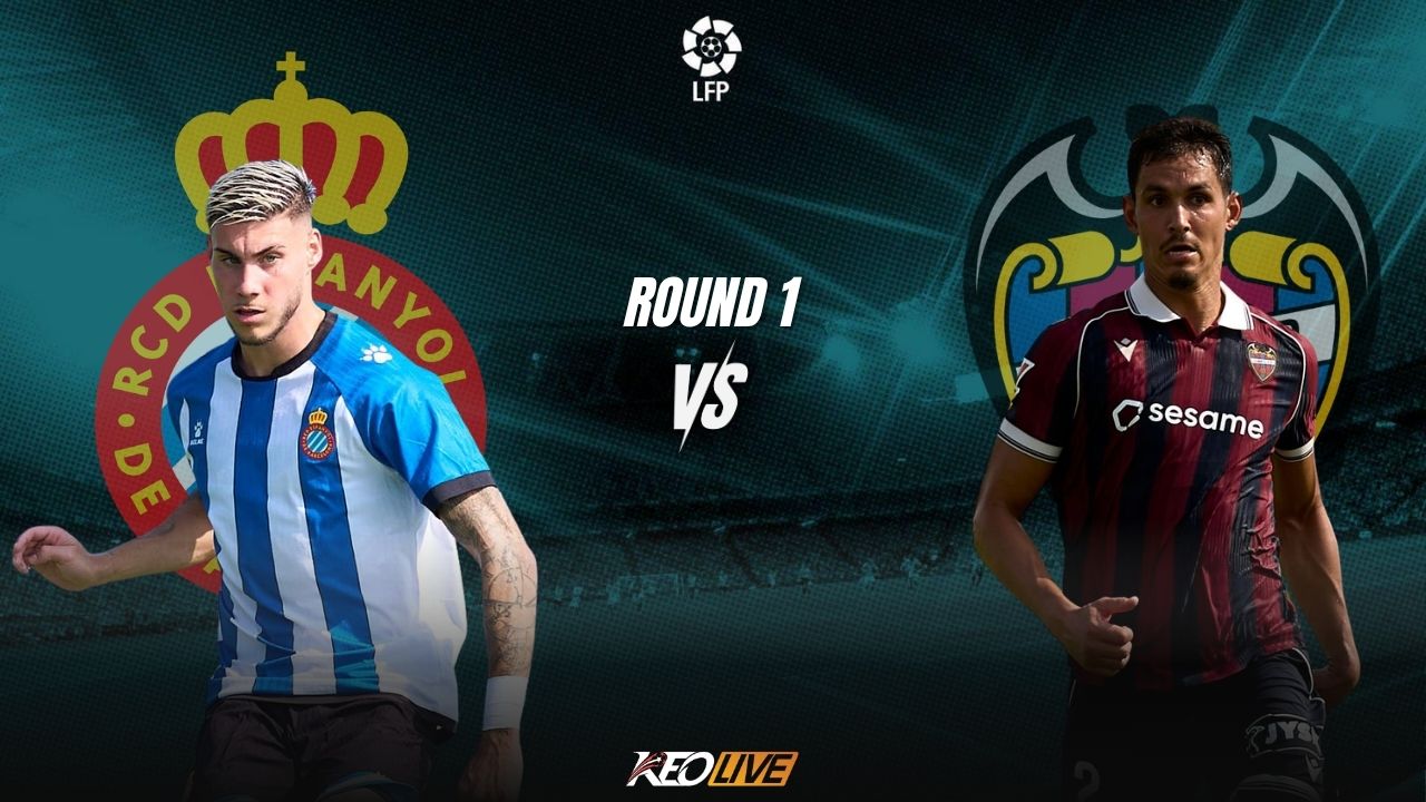 Espanyol vs Levante | Keolive