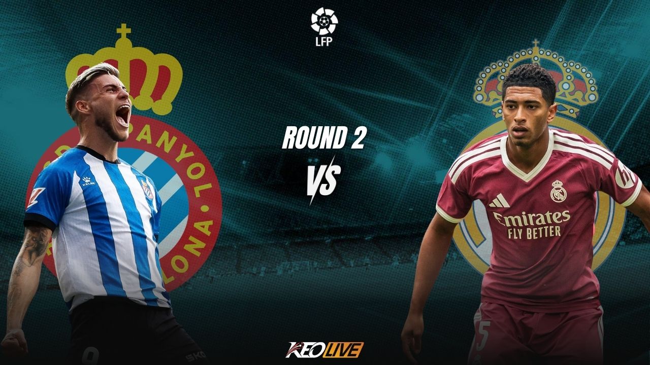 Espanyol vs Real Madrid | Keolive