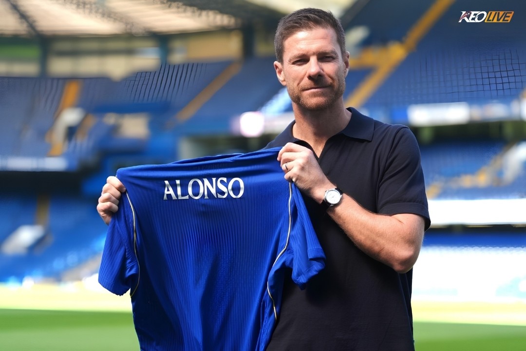 Xabi Alonso khẳng định Fernandez vẫn thuộc biên chế CLB Chelsea | Keolive
