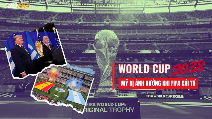 Mô tả hình ảnh cho bài viết FIFA đối mặt sức ép cải tổ, Mỹ có thể bị ảnh hưởng