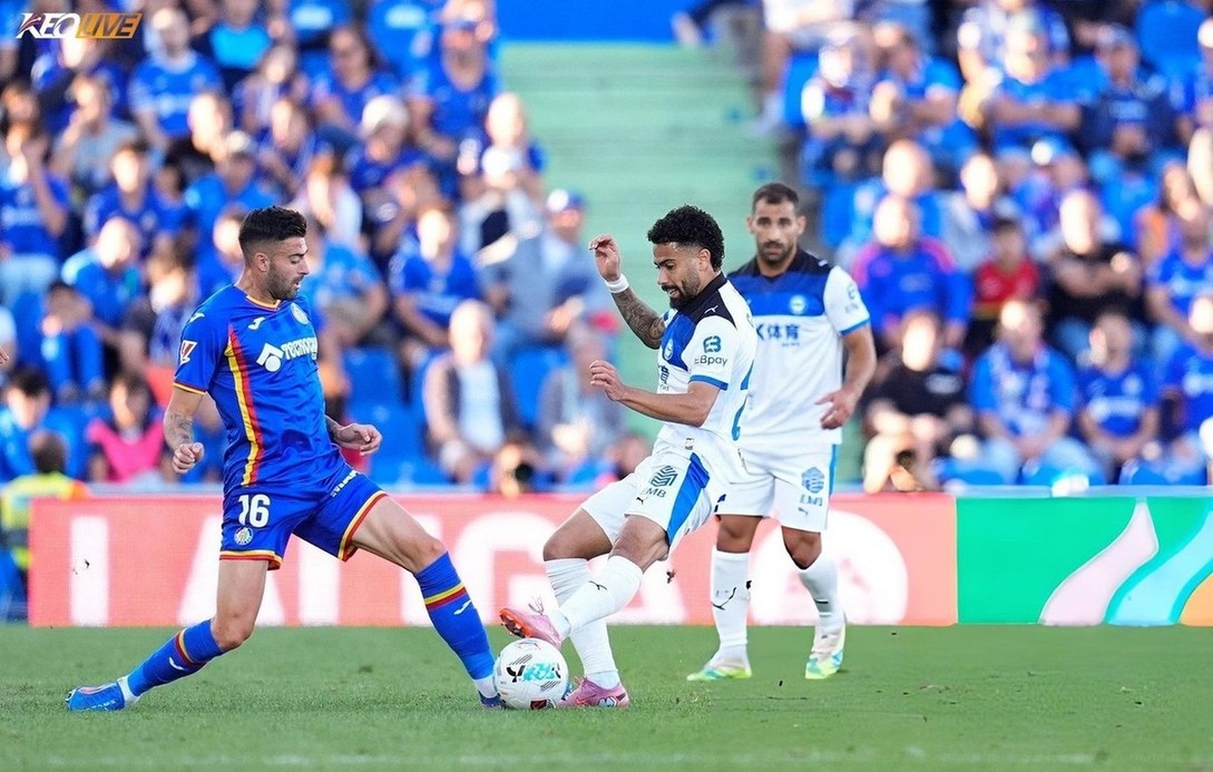 Getafe vẫn được đánh giá cao hơn về vị thế sau những gì đã thể hiện ở mùa giải trước  | Keolive