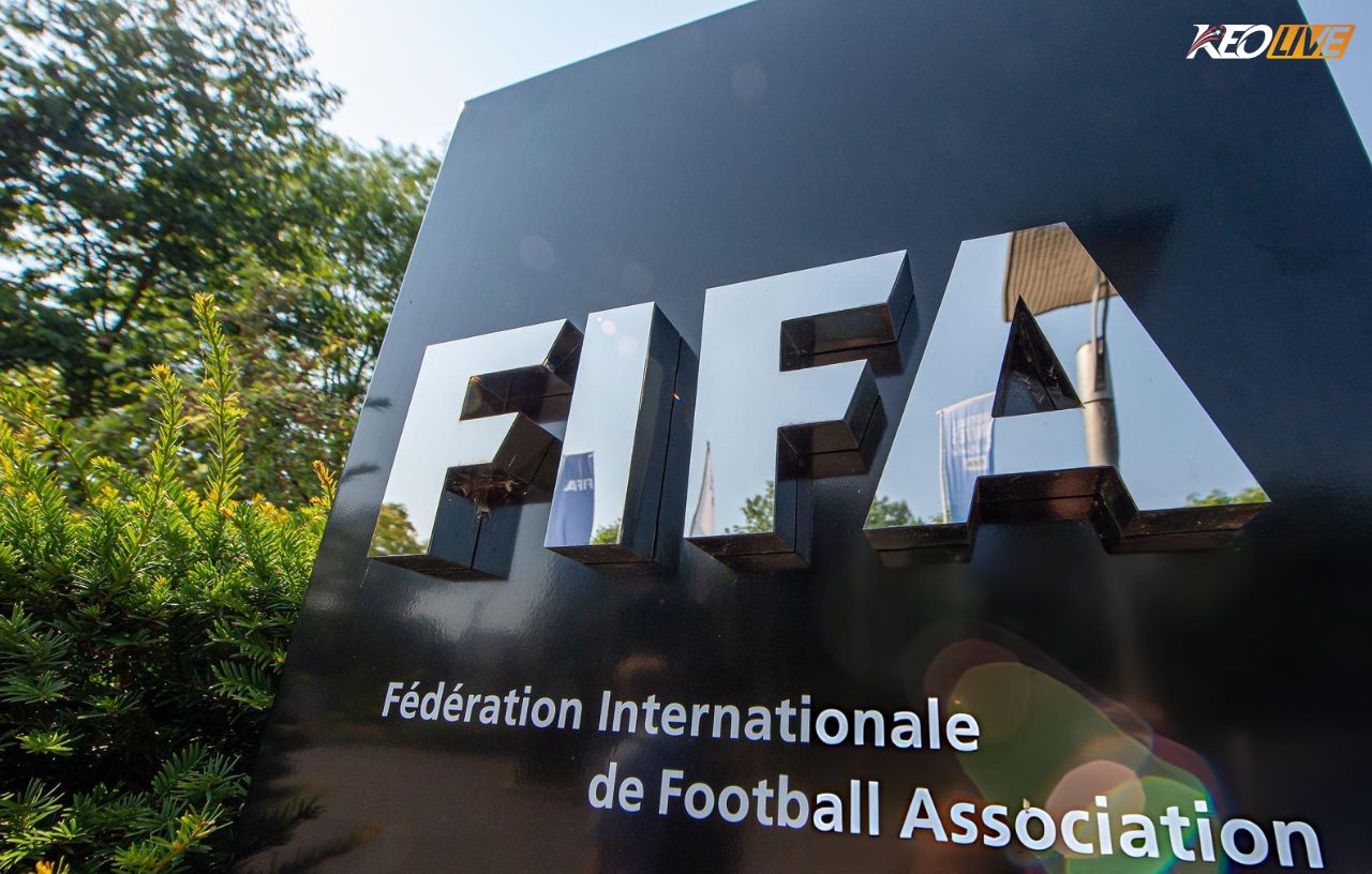 Giám đốc vận hành FIFA rời chức giữa tranh cãi World Cup | Keolive