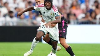 Hình ảnh cho bài HLV Mourinho lên tiếng về kỳ vọng dành cho Diomande