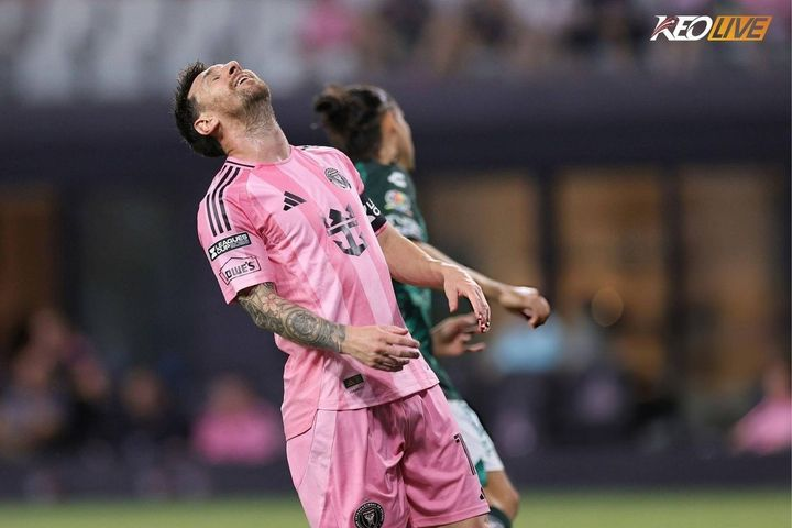 Hình ảnh minh họa cho bài viết 3 điểm rút ra sau chiến dịch Leagues Cup đáng quên của Inter Miami