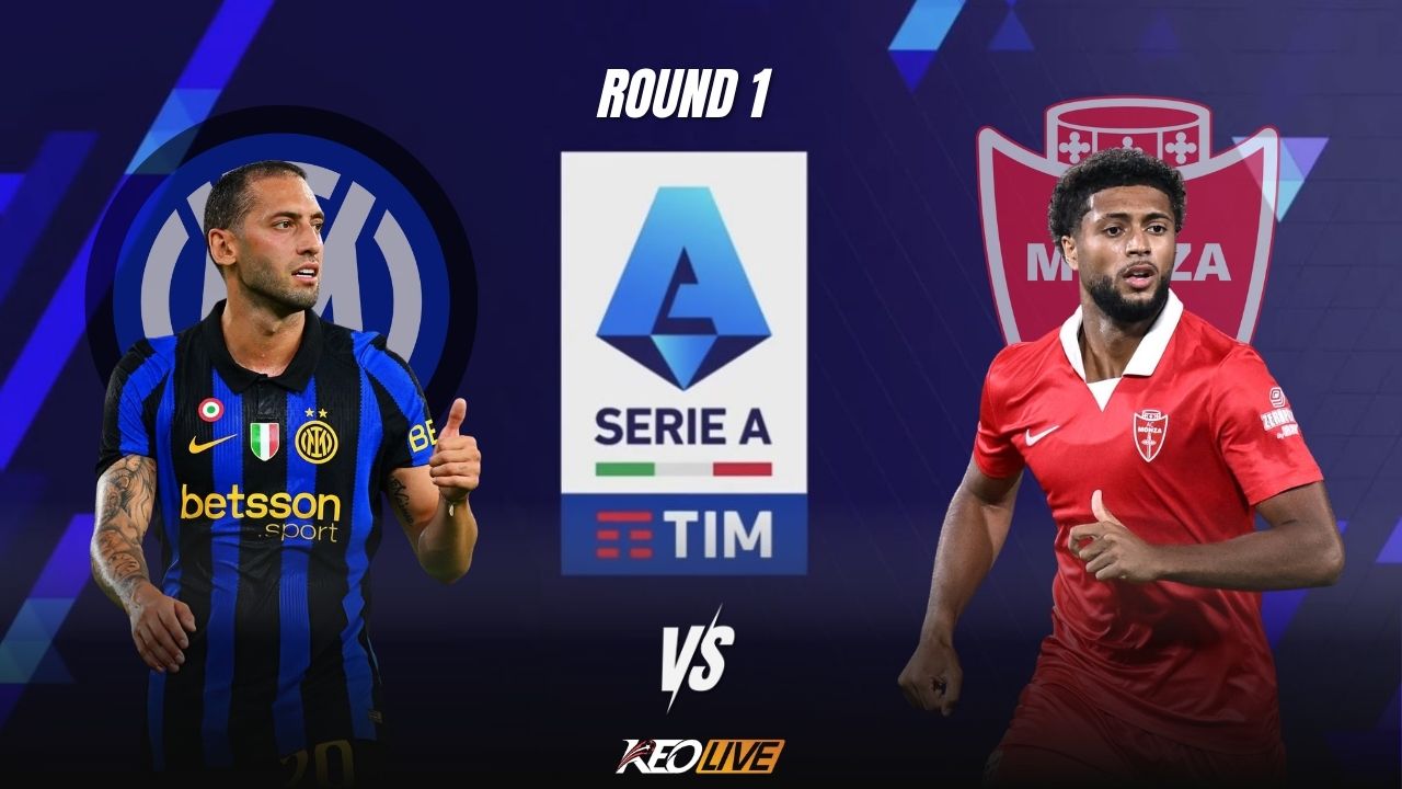 Inter vs Monza | Keolive