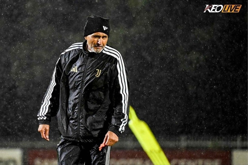 Spalletti yêu cầu các học trò phải tập trung cao độ | Keolive