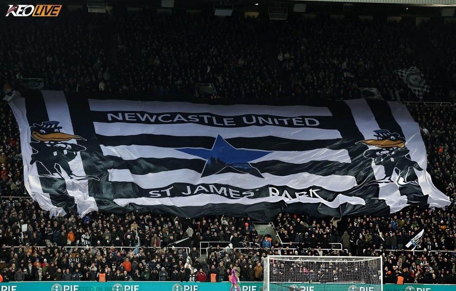 Khi “Local Hero” hòa cùng biển người Newcastle | Keolive