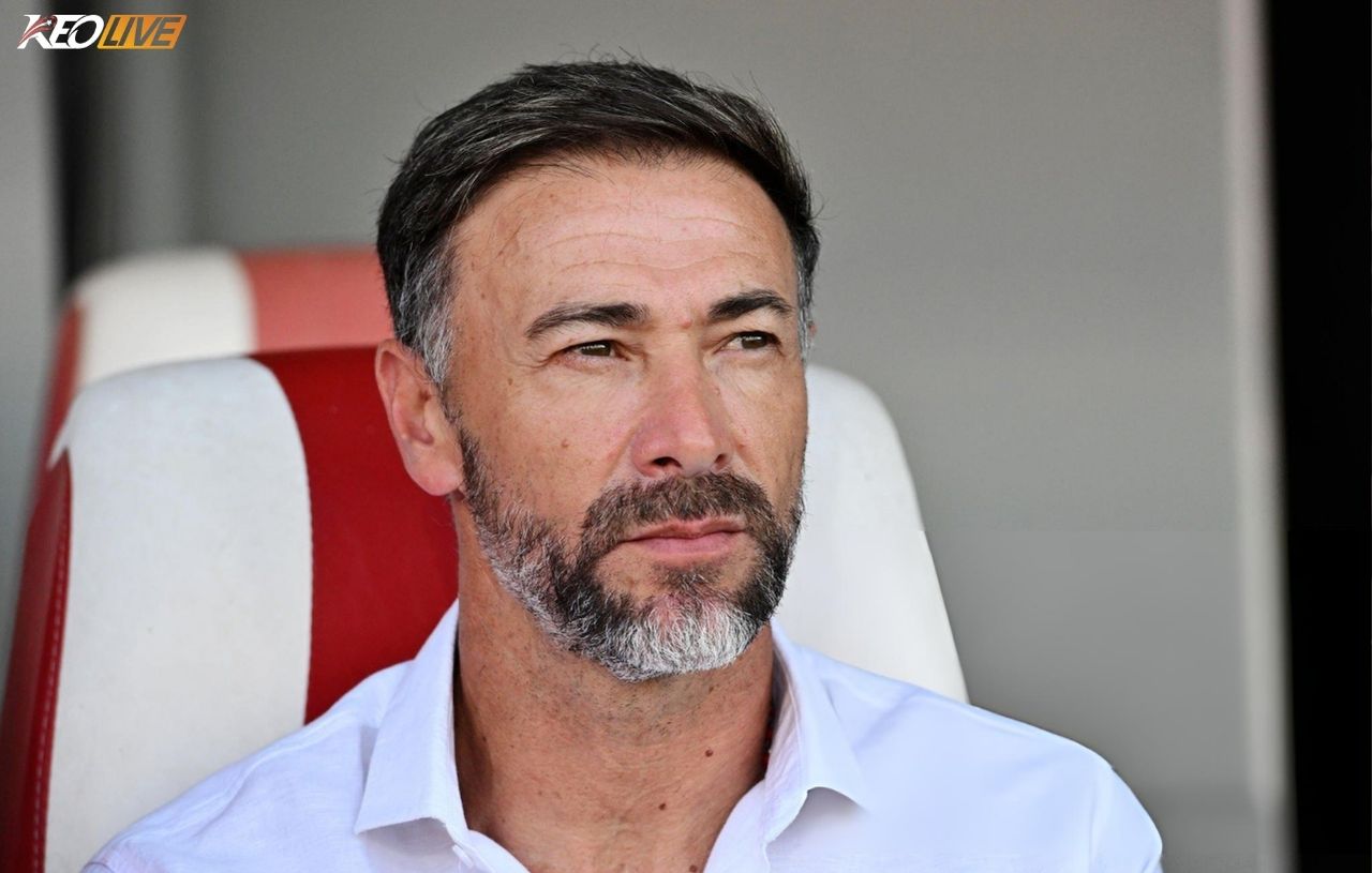 Kily González được Inter Miami chọn dẫn dắt đội bóng giữa giai đoạn khó khăn | Keolive
