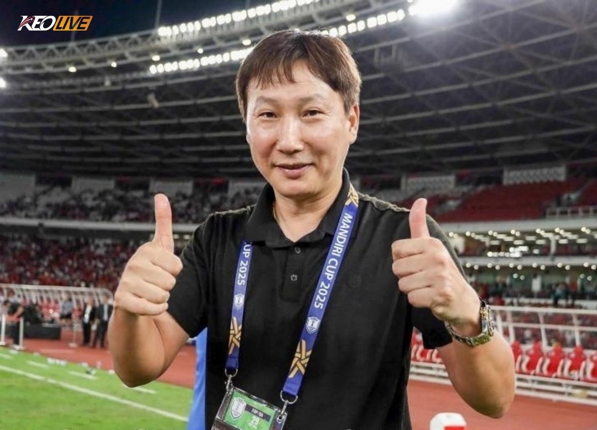 Kim Sang Sik và chiếc áo đen may mắn | Keolive