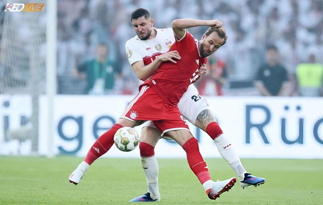 Lần gặp nhau gần nhất giữa Bayern Munich vs Stuttgart | Keolive