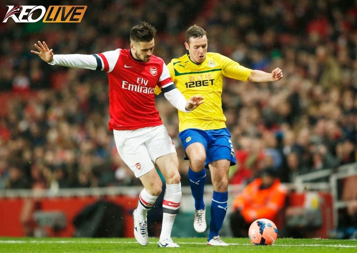 Lần gặp nhau gần nhất giữa Arsenal vs Coventry City | Keolive