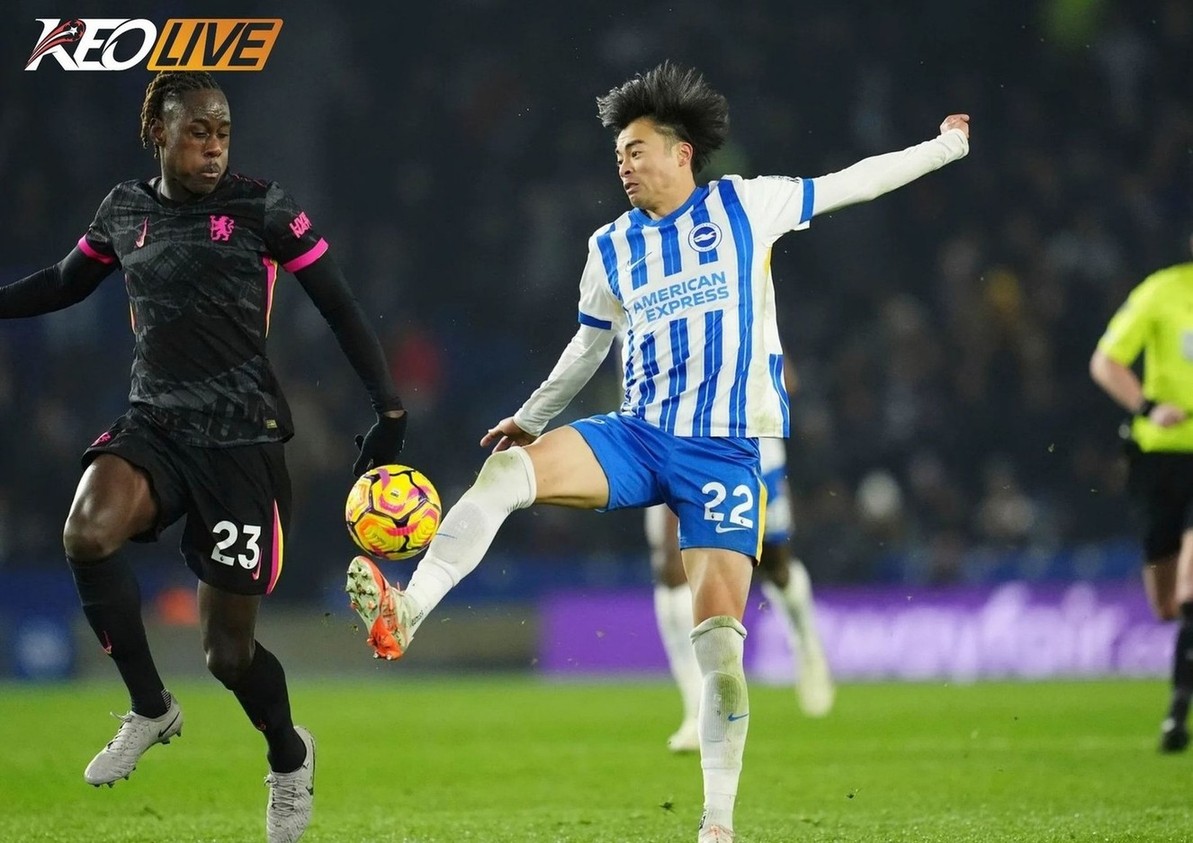 Lần gặp nhau gần nhất giữa Chelsea vs Brighton | Keolive