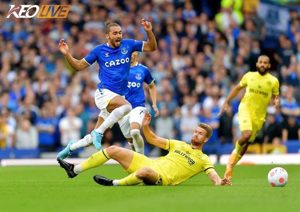 Lần gặp nhau gần nhất giữa Everton vs Crystal Palace | Keolive