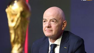 Hình ảnh cho bài Infantino hủy kế hoạch bán cổ phần World Cup sau làn sóng phản đối