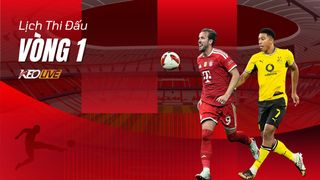 Hình ảnh cho bài Lịch thi đấu vòng 1 Bundesliga 2026/27: Khởi tranh cuộc đua đĩa bạc