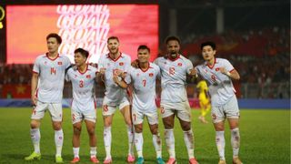 Hình ảnh cho bài Việt Nam thắng Malaysia 2-0, rộng cửa vào chung kết ASEAN Cup