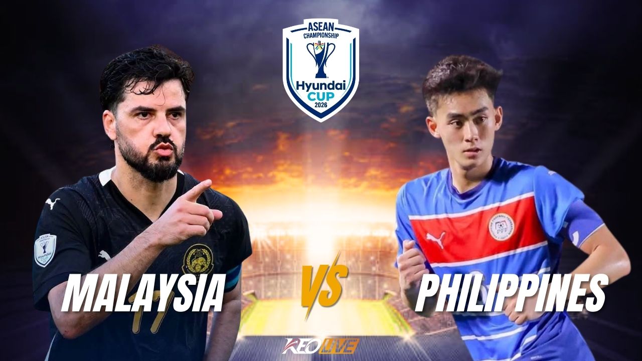 Malaysia vs Philippines | Keolive