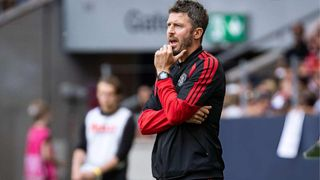 Hình ảnh cho bài Man Utd trước mùa giải mới: Carrick còn quá nhiều bài toán chưa có lời giải