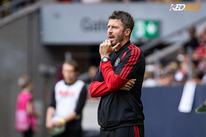 Mô tả hình ảnh cho bài viết Man Utd trước mùa giải mới: Carrick còn quá nhiều bài toán chưa có lời giải