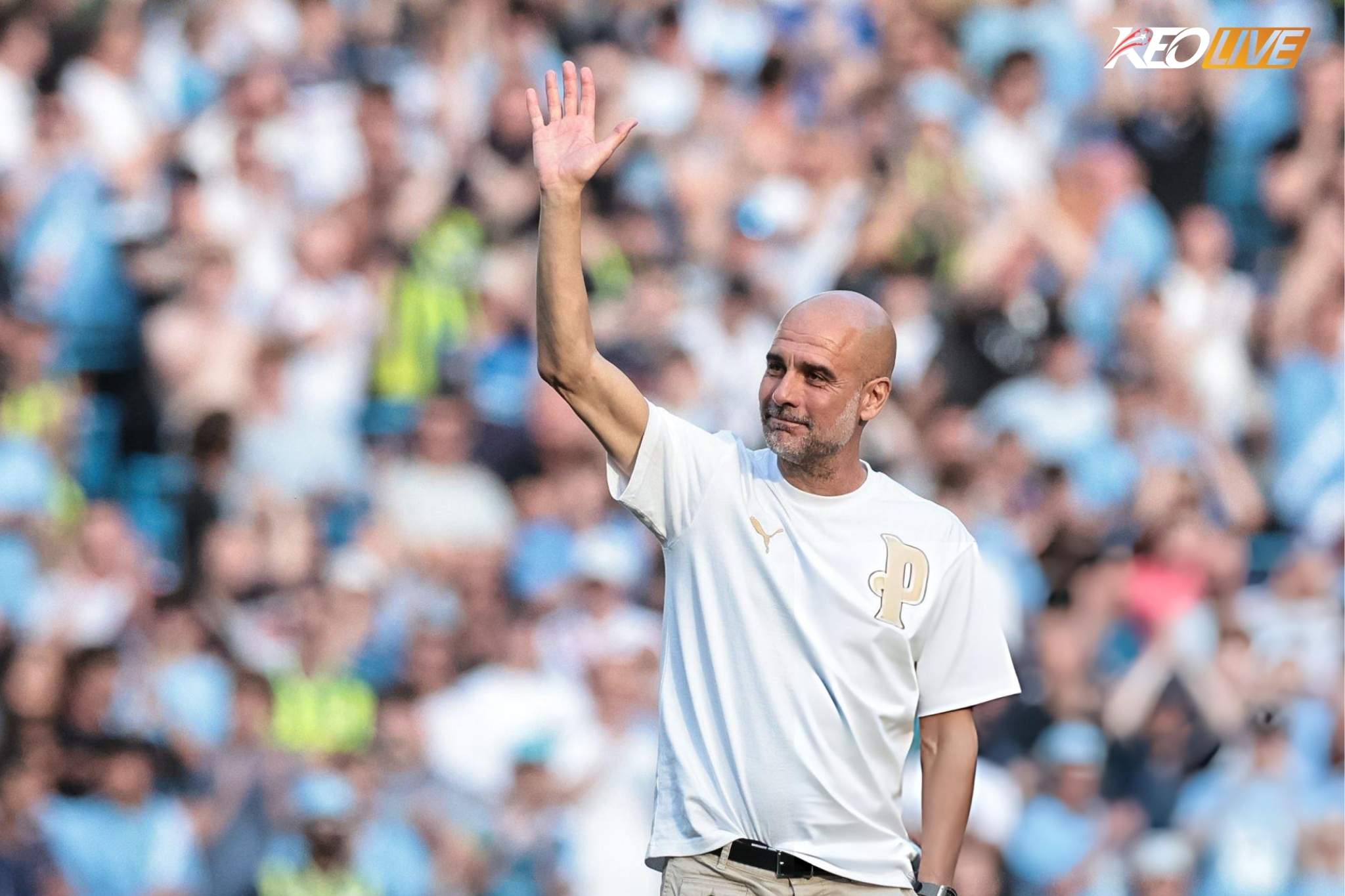 Pep Guardiola để lại một di sản hết sức đồ sộ | Keolive