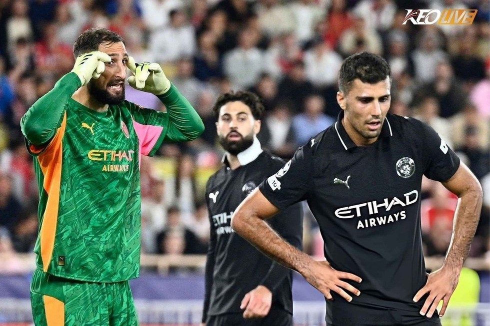 Đội hình chính của Man City vẫn rất mạnh, nhưng họ đang thiếu chiều sâu | Keolive