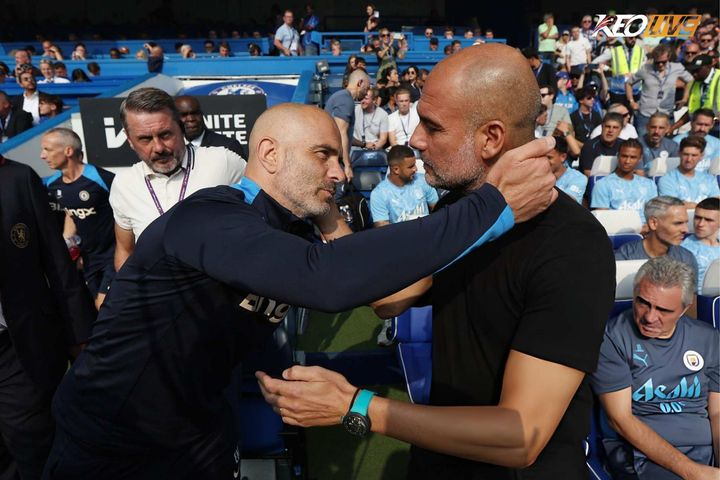 Mô tả hình ảnh cho bài viết Man City hậu Guardiola: Khởi đầu của đế chế mới