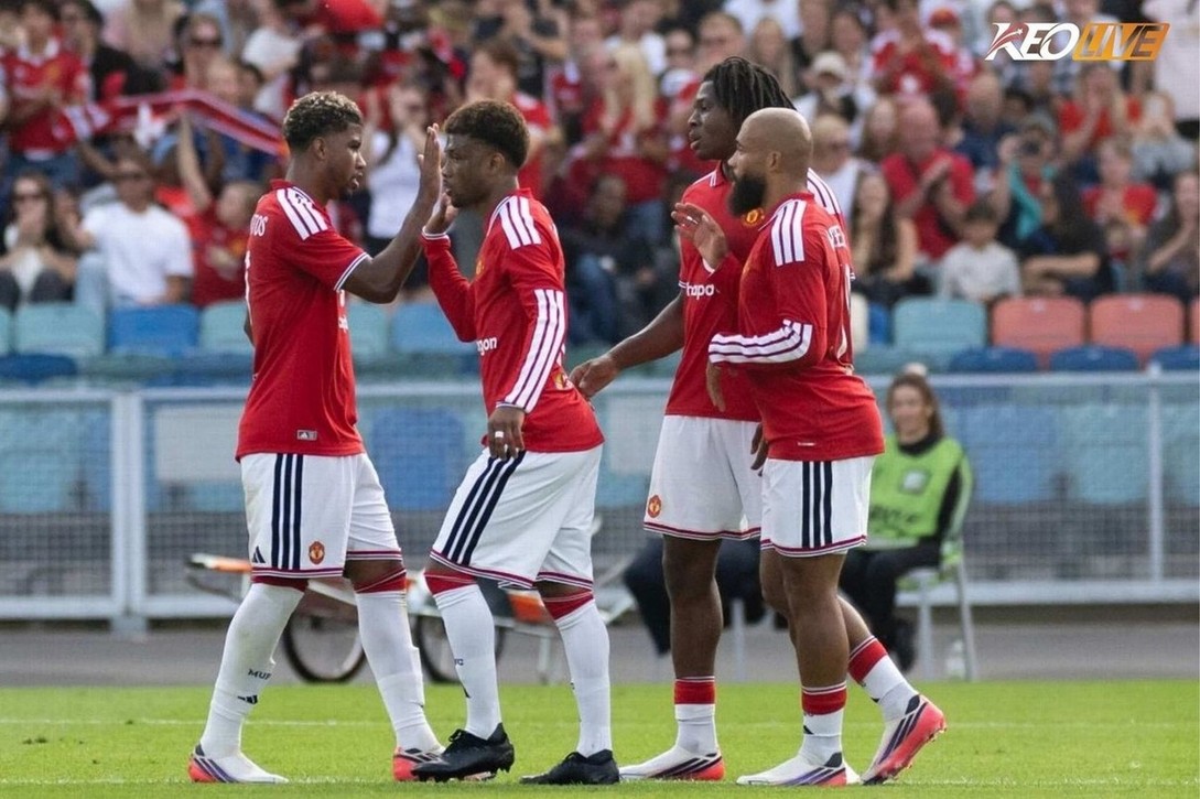 Quỷ Đỏ đang có khởi đầu rất tốt dưới thời Michael Carrick | Keolive