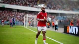 Hình ảnh cho bài Mbeumo tiếp tục ghi dấu ấn, Man United hòa PSG