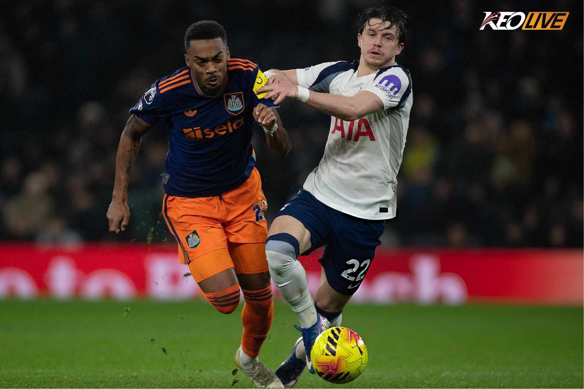 Newcastle và Tottenham đều có những vấn đề riêng | Keolive