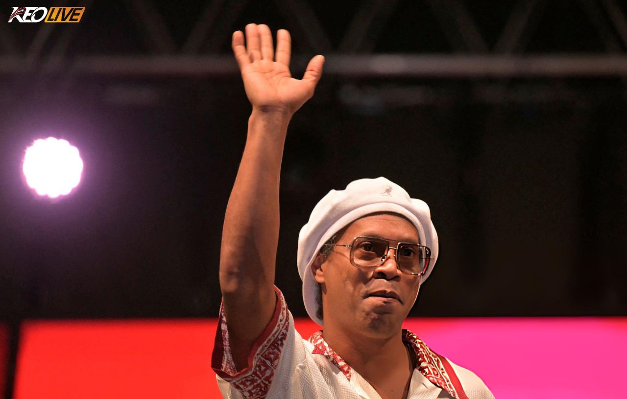 Ravenna mơ về bàn thắng cuối cùng của Ronaldinho | Keolive