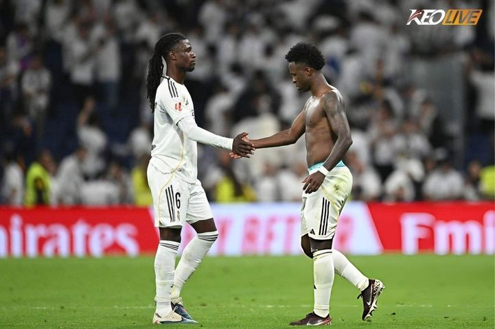 Hình ảnh minh họa cho bài viết Real Madrid cân nhắc thanh lý 6 cầu thủ để dọn đường đón thêm tân binh